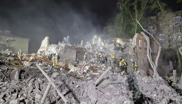 الحرب الروسية الأوكرانية