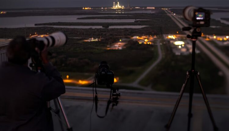 قيادة الفضاء الأمريكية