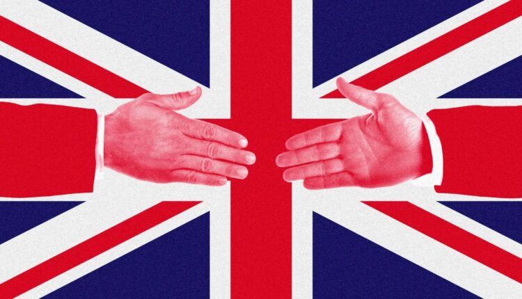 المملكة المتحدة والولايات المتحدة