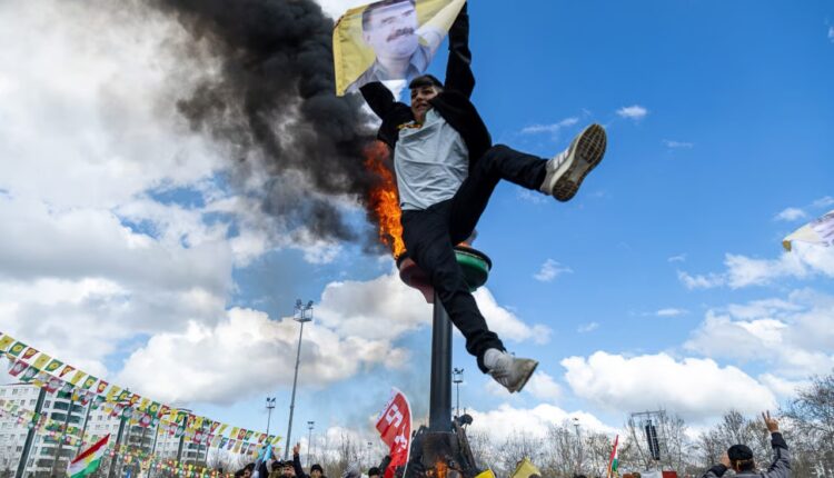 حزب العمال الكردستاني