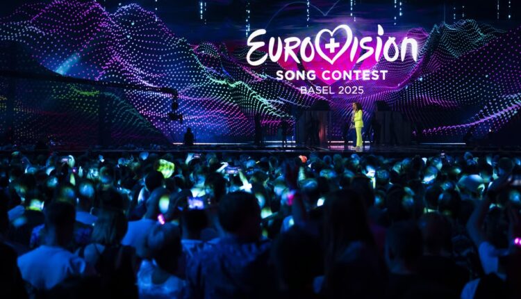 مسابقة يوروفيجن 2025