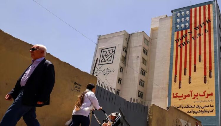 المفاوضات الأمريكية-الإيرانية النووية