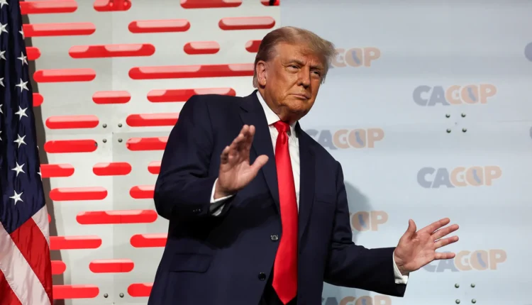 دونالد ترامب