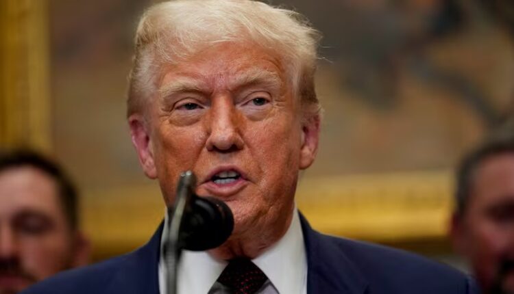 دونالد ترامب