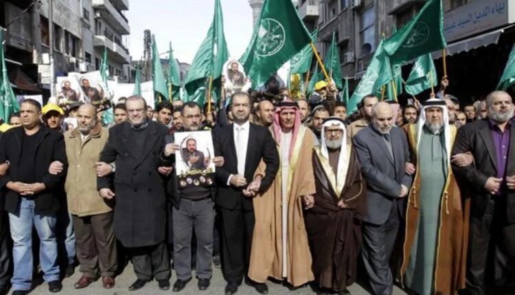 الإخوان المسلمين