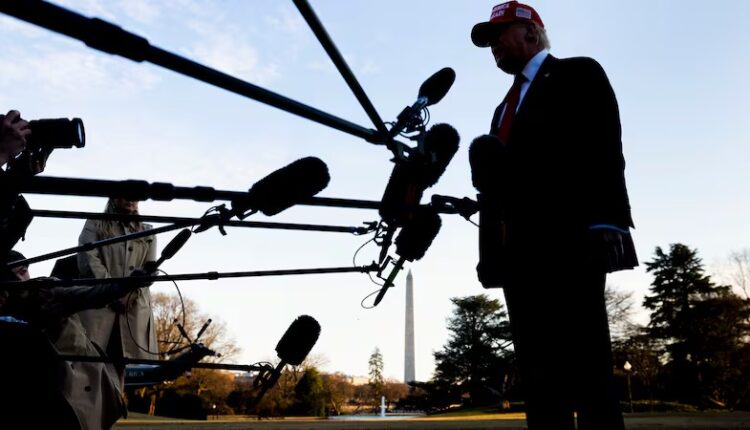 دونالد ترامب