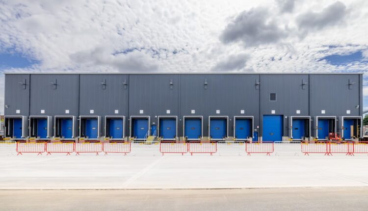 مرافق حدودية