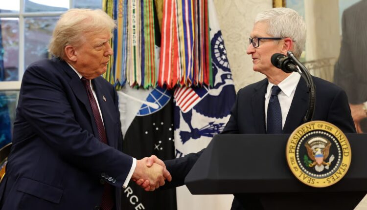 دونالد ترامب