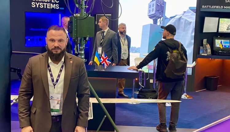 الأسلحة الأوكرانية