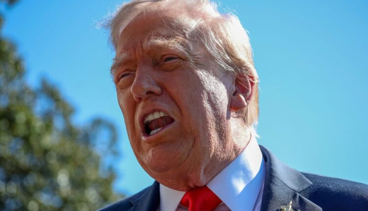 دونالد ترامب