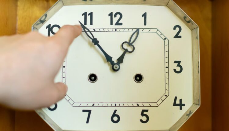 التوقيت الصيفي