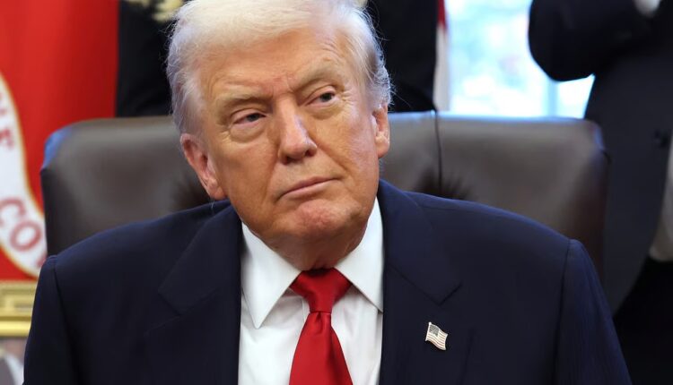 دونالد ترامب