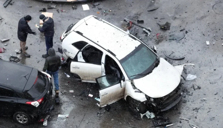 مقتل جنرال روسي في تفجير سيارة مفخخة بموسكو