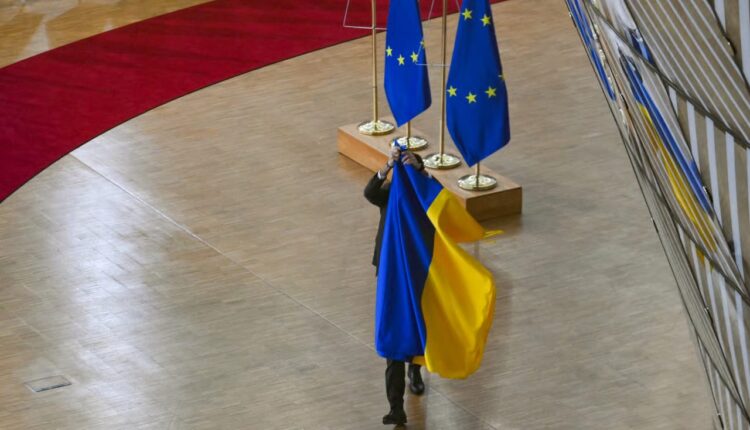 الحرب الروسية الأوكرانية