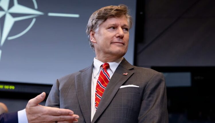 نائب وزير الخارجية الأميركي كريستوفر لاندو