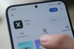 إكس تطلق تطبيق مراسلة مستقل يعزز الخصوصية