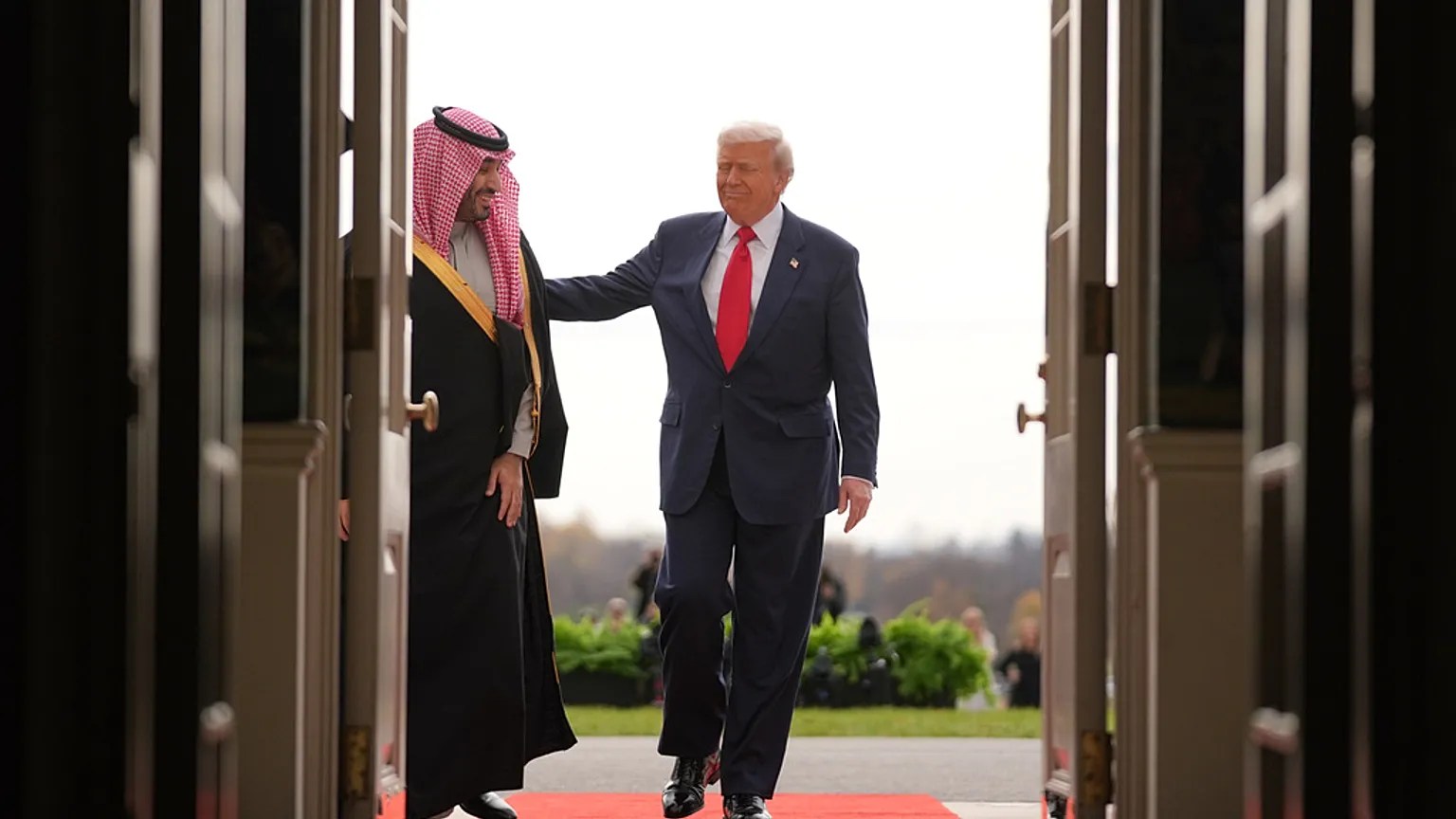 السعودية ترفض ربط الاتفاق النووي بالتطبيع مع إسرائيل