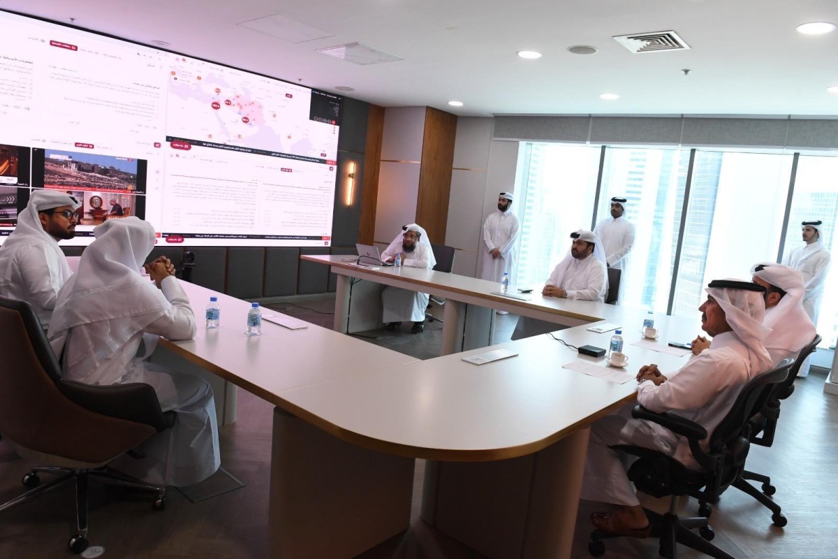 الخارجية القطرية تدشّن منصة «سرد» لرصد الأخبار ومحتوى وسائل التواصل بمختلف اللغات