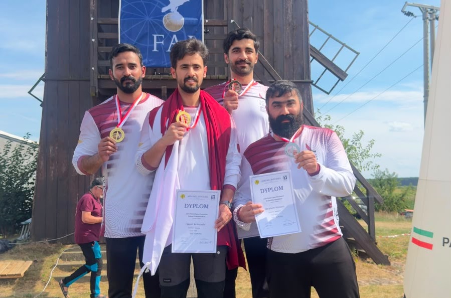 المنتخب القطري للباراموتور يتوّج بلقب بطولة بولندا المفتوحة بثلاث ذهبيات وفضية