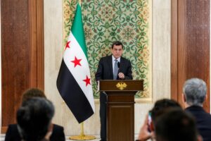 مظلوم عبدي يعلن حل قوات سوريا الديمقراطية واندماجها في مؤسسات الدولة