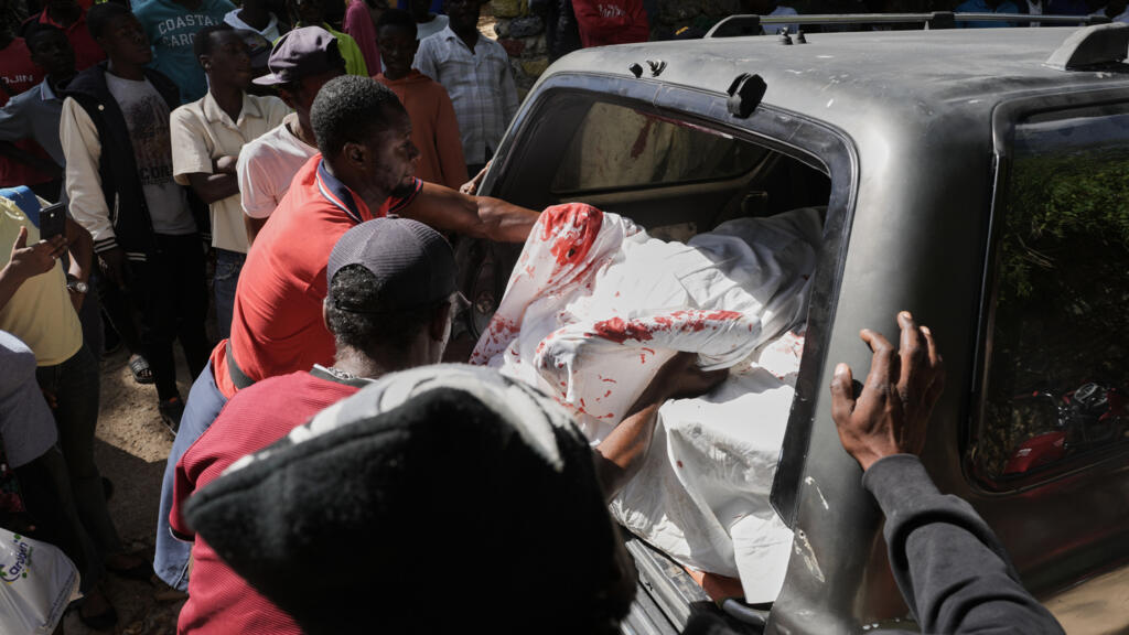 هايتي: مقتل نحو 40 شخصاً في هجوم عصابات على كنيسة تؤوي نازحين