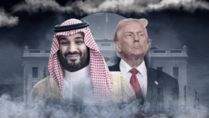 ترامب يحيل الاتفاق النووي السعودي للكونغرس ويربطه بالتطبيع مع إسرائيل