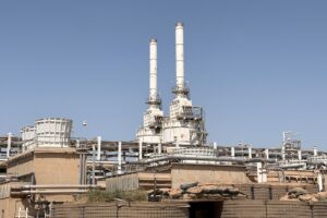سوريا تضخ الغاز من حقل كونيكو بدير الزور لتعزيز إمدادات الكهرباء