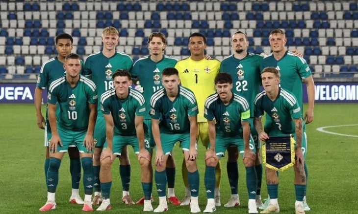 حملة أيرلندية تدعو لاعبي المنتخب لمقاطعة مباراة إسرائيل