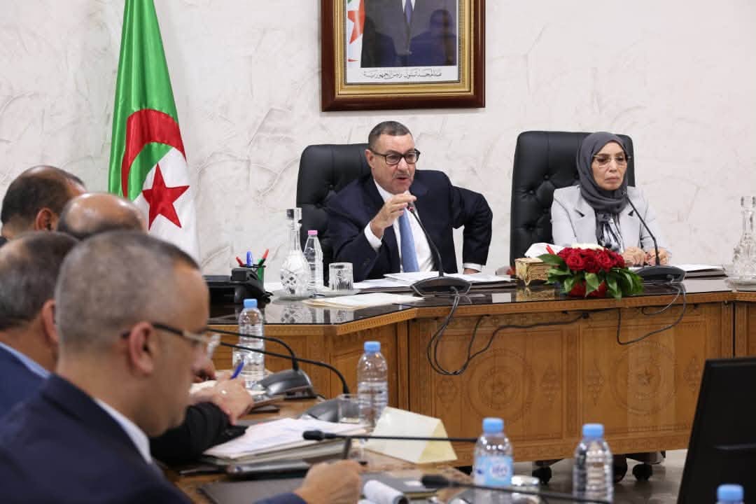 سعيود يوجه بتسريع تعويض متضرري الحرائق وضمان دخول اجتماعي ناجح