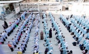 العام الدراسي في الضفة يبدأ بـ3 أيام فقط و80 مدرسة مهددة بالهدم