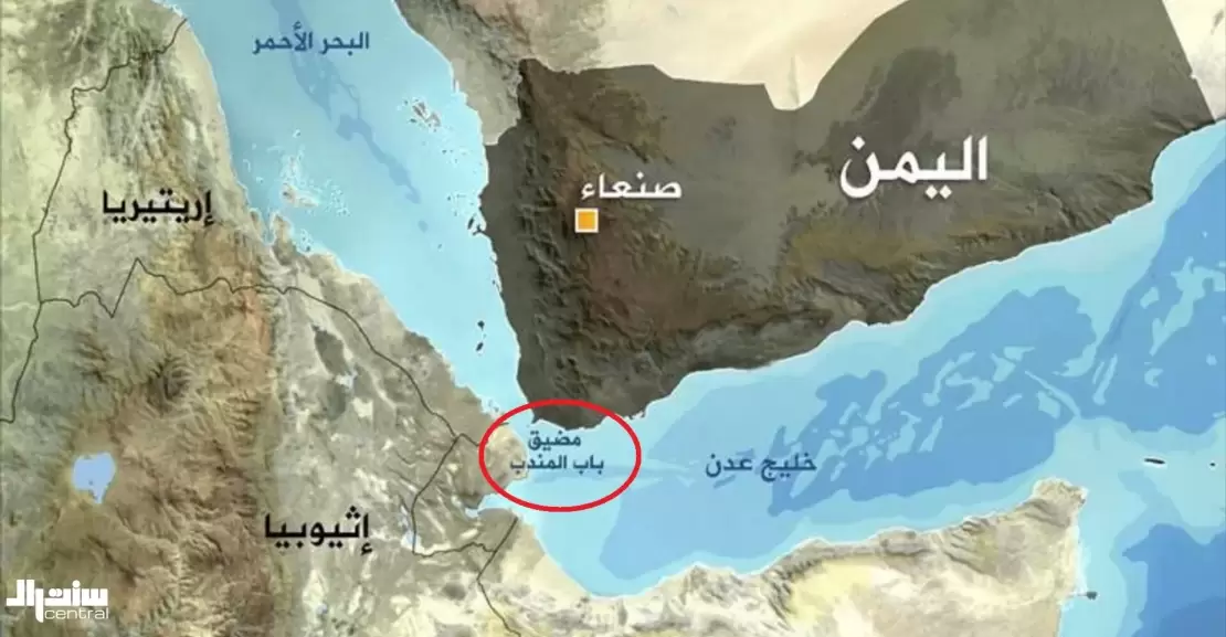 تصعيد حوثي في باب المندب: تلغيم الممر البحري