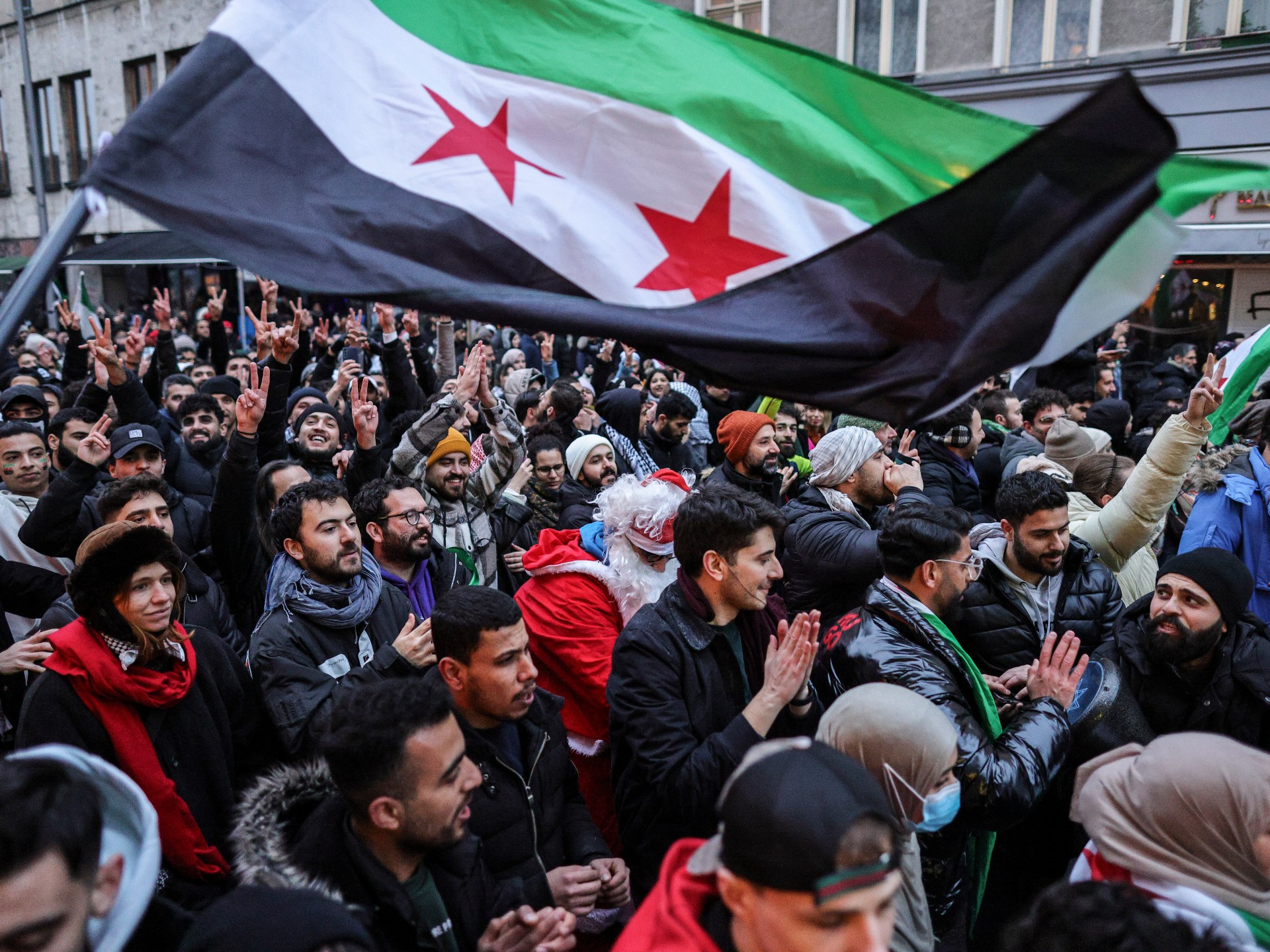 ألمانيا تخطط لرفع ضغوط على نصف مليون سوري بعد الانتخابات