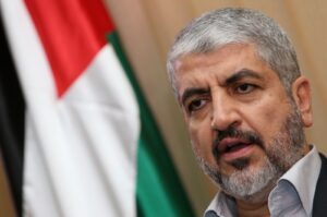مشعل يحذر من استمرار مخططات تهجير الفلسطينيين في غزة والضفة