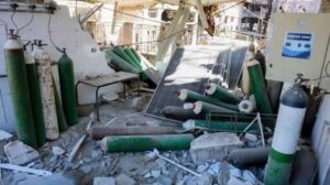 تعطل أجهزة الأكسجين في غزة يهدد حياة آلاف المرضى