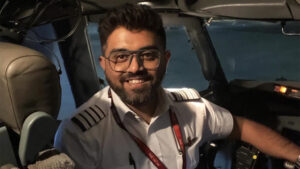 تقرير: مساعد طيار فلاي دبي محظور من الطيران في عمان لأسباب أمنية