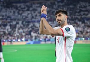 يزن النعيمات يعود للتدريبات بعد غياب عشرة أشهر