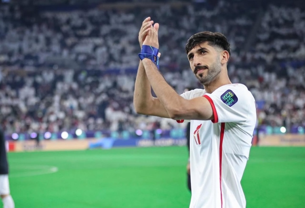 يزن النعيمات يعود للتدريبات بعد غياب عشرة أشهر