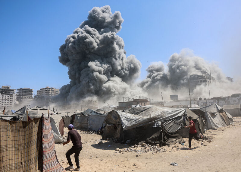 قطاع الصحة في غزة: الخروقات الإسرائيلية لوقف إطلاق النار تسفر عن 6 شهداء و26 مصاباً خلال 24 ساعة