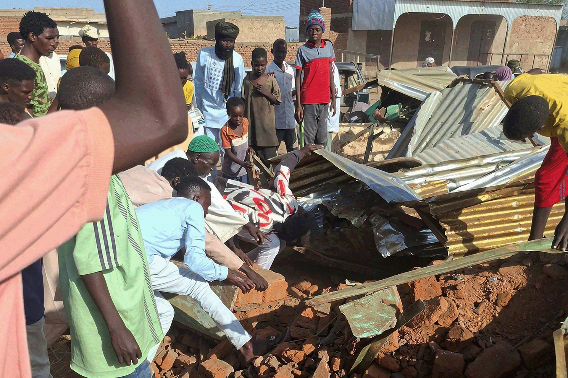 الأمم المتحدة: أكثر من 300 قتلى في السودان جراء تصعيد غارات المسيرات على المدنيين والبنى التحتية