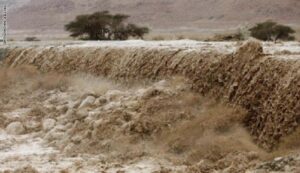 الأرصاد تحذر من أمطار رعدية وغزيرة الثلاثاء والأربعاء