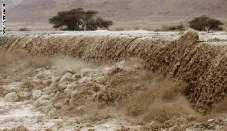 الأرصاد تحذر من أمطار رعدية وغزيرة الثلاثاء والأربعاء
