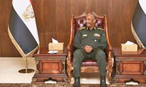 مستشار البرهان: الهدنة الأمريكية قد تقسم السودان كليبيا
