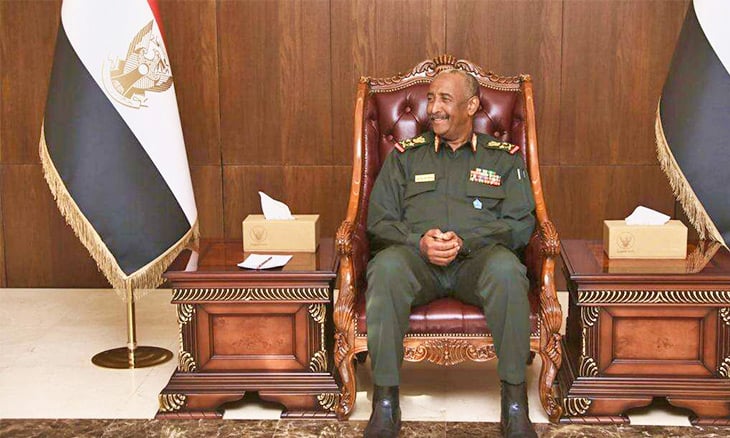 مستشار البرهان: الهدنة الأمريكية قد تقسم السودان كليبيا