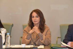 المغرب يعفي مديحة خيير من منصبها الوزاري بعد جدل حول وثيقة طبية