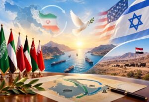 دول خليجية تدرس فتح هرمز مقابل رفع العقوبات وانسحاب الحوثيين