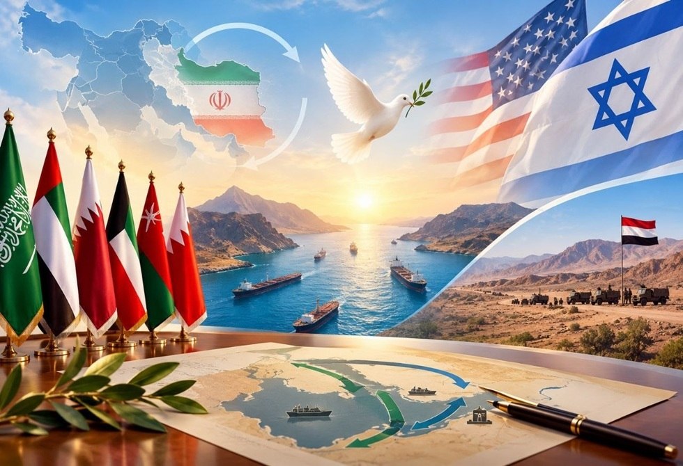 دول خليجية تدرس فتح هرمز مقابل رفع العقوبات وانسحاب الحوثيين